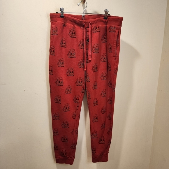 Disney AE Donal Duck Men's joggers pants Size M (32/34) - Picture 9 of 12